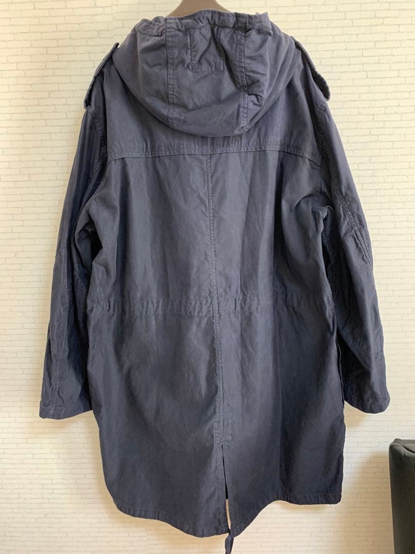 （プロフ必読さん専用）C.P. COMPANY ダークグレー モッズコート