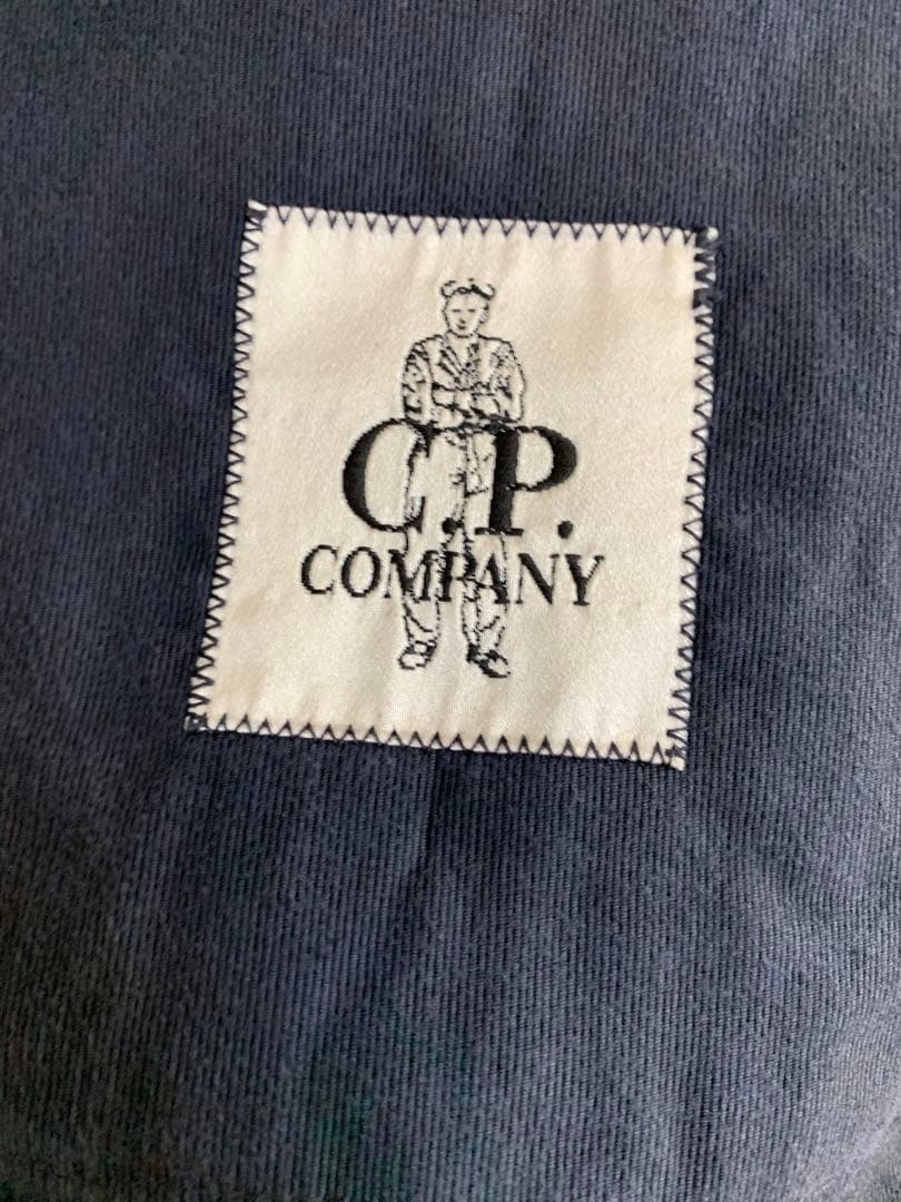 （プロフ必読さん専用）C.P. COMPANY ダークグレー モッズコート