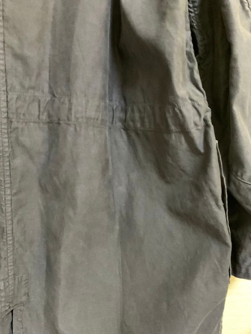 （プロフ必読さん専用）C.P. COMPANY ダークグレー モッズコート