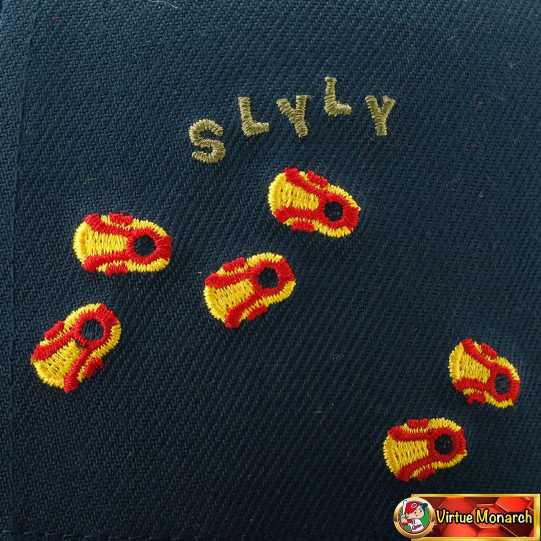 ニューエラ950(あしあと)　広島東洋カープ