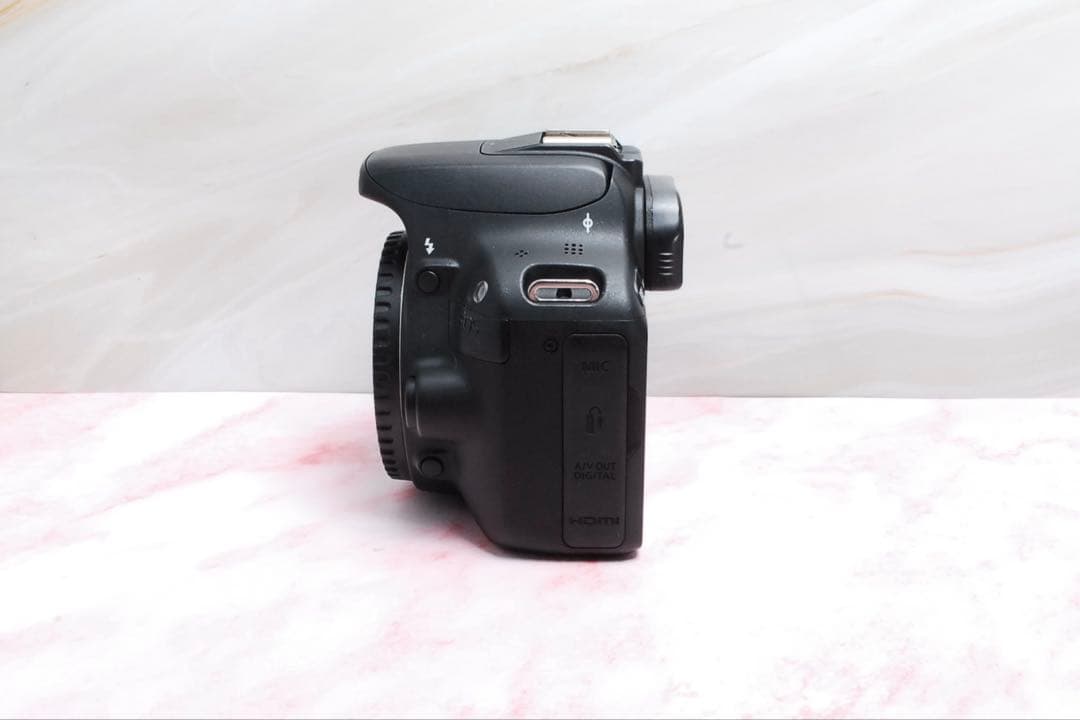 オーバーシーズモデル❤️Canon Kiss X7✨高画質✨最軽量✨一眼レフ