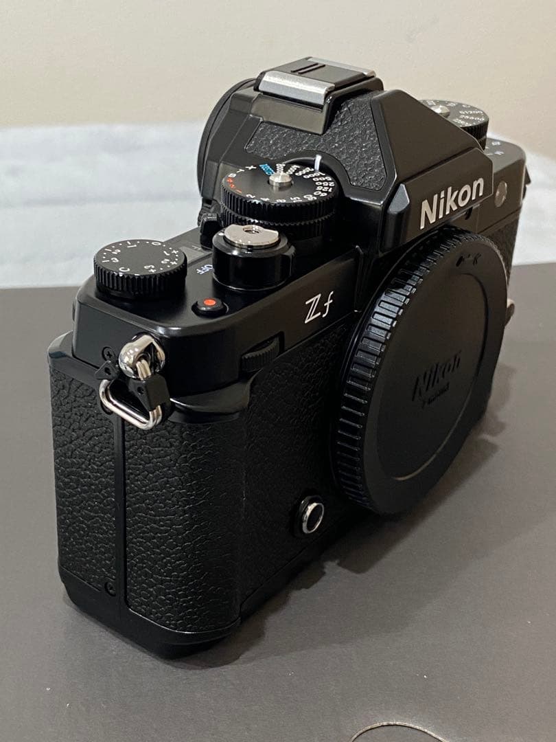 【極美品】Nikon Zf 40mm F2(SE) レンズキット ブラック