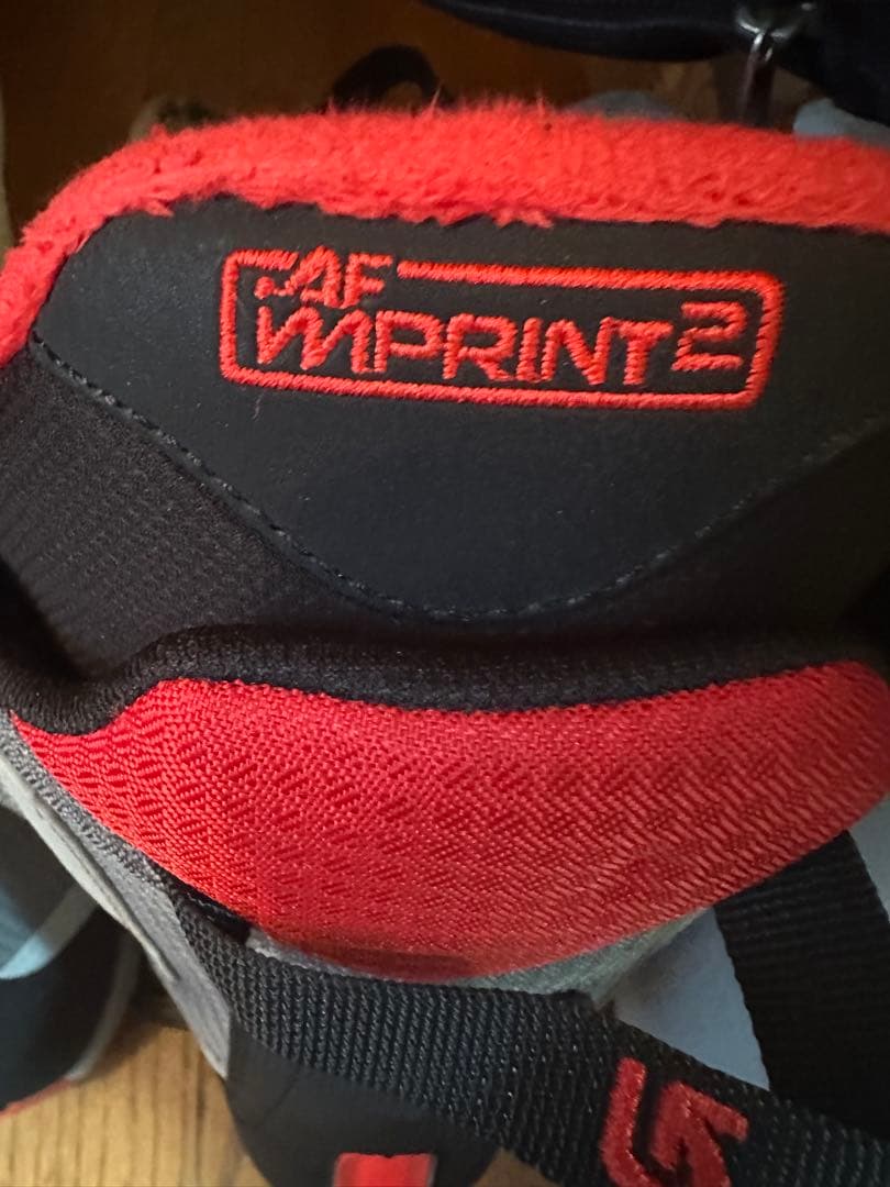 Burton RULER-ASIAN FIT スノーボードブーツ 7 US