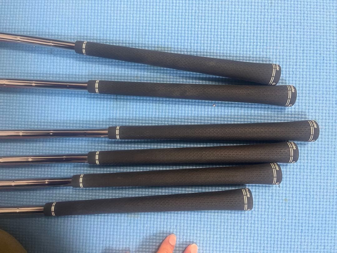 タイトリスト　T100 アイアン　2023 5-P