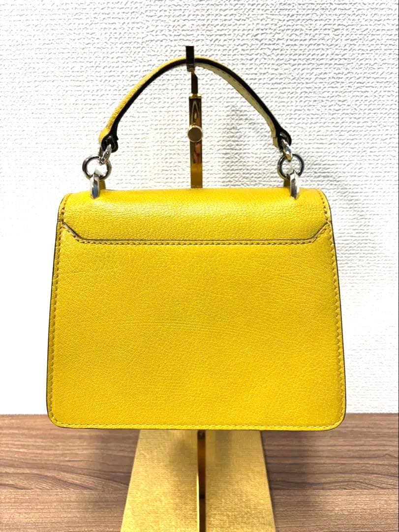 未使用品 JIMMY CHOO マデリン ショルダーバッグ 2way