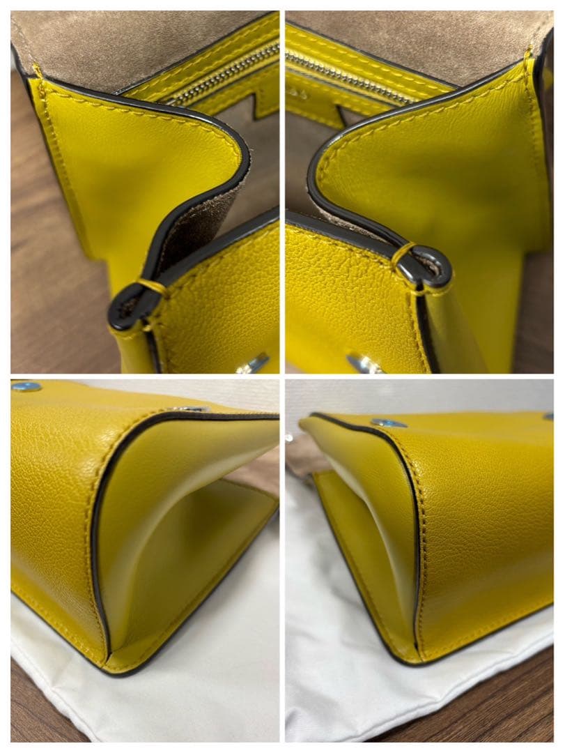 未使用品 JIMMY CHOO マデリン ショルダーバッグ 2way