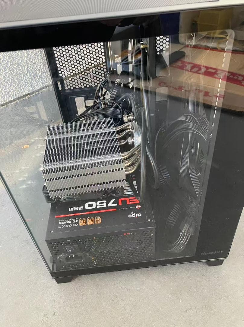JC144 PCケース