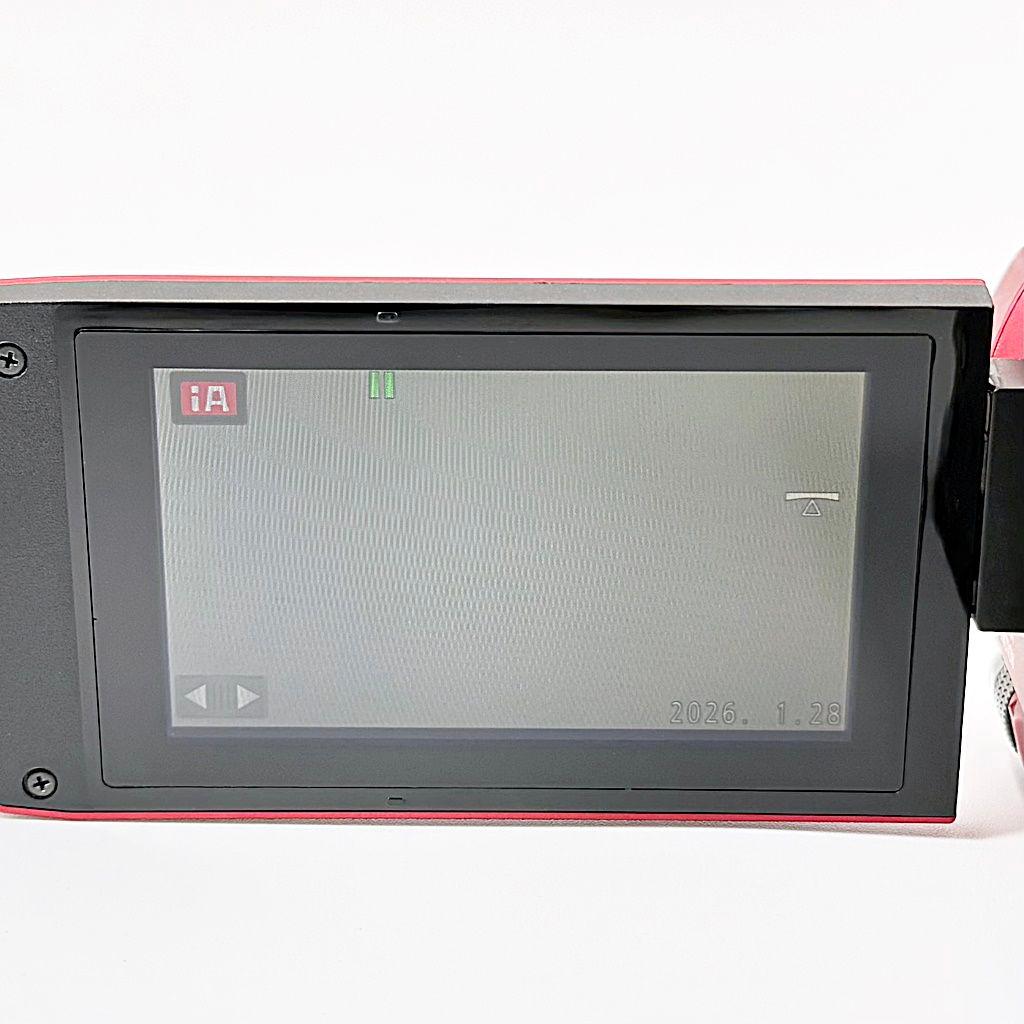 パナソニック HC-VZX992M-R アーバンレッド ビデオカメラレコーダー