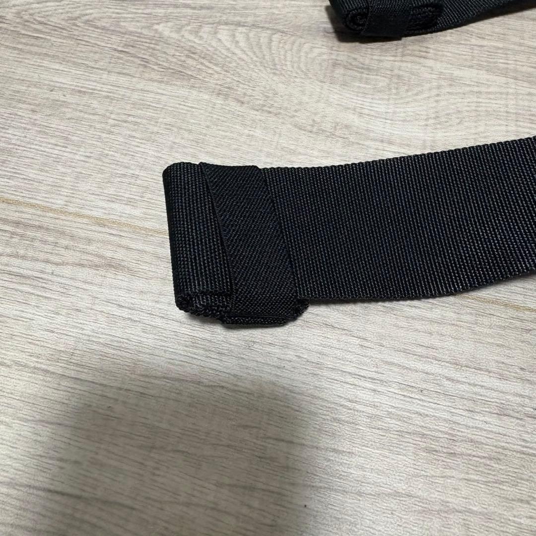 【美品】エルゴベビー　オムニブリーズ 抱っこ紐　ペイントブラック