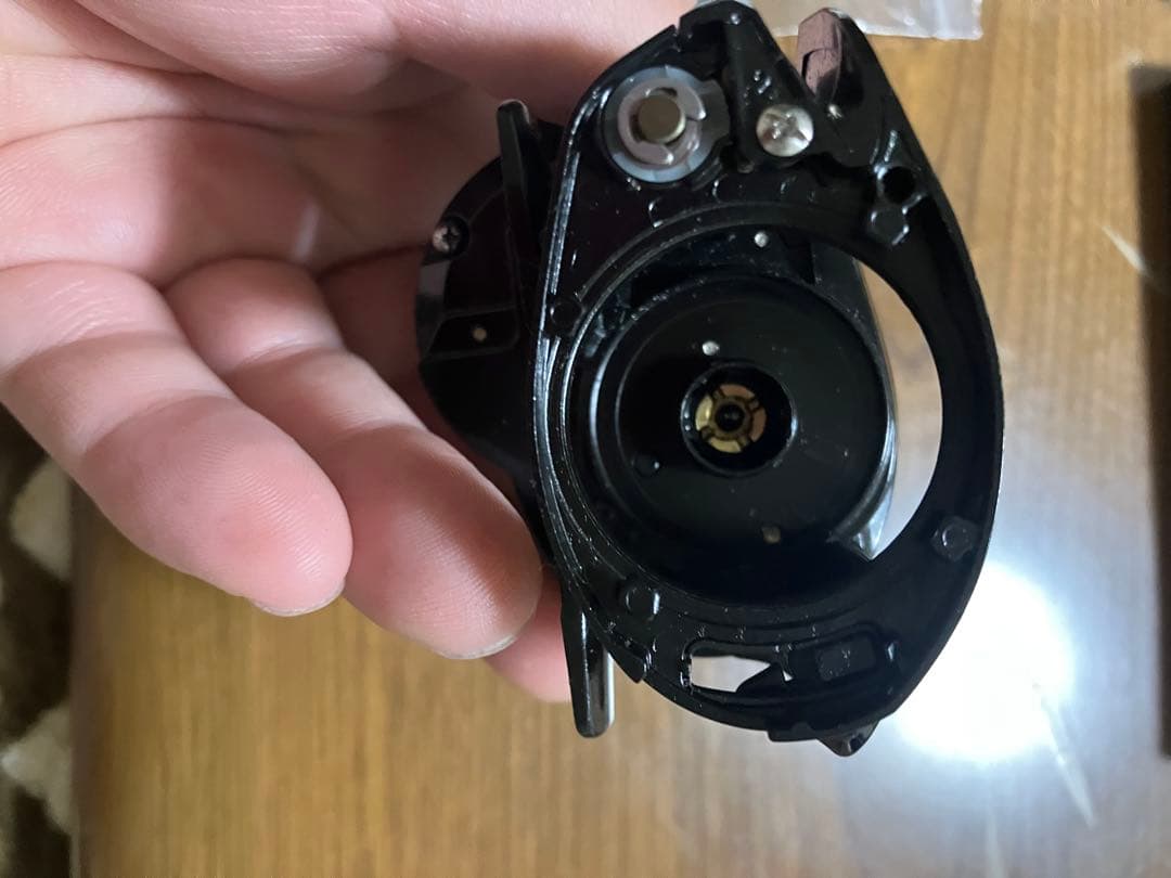 アブガルシア　レボALC BF7美品カスタム品