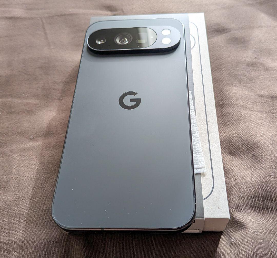 【美品送料無料】Google Pixel 10 Pro 512GB SIMフリー