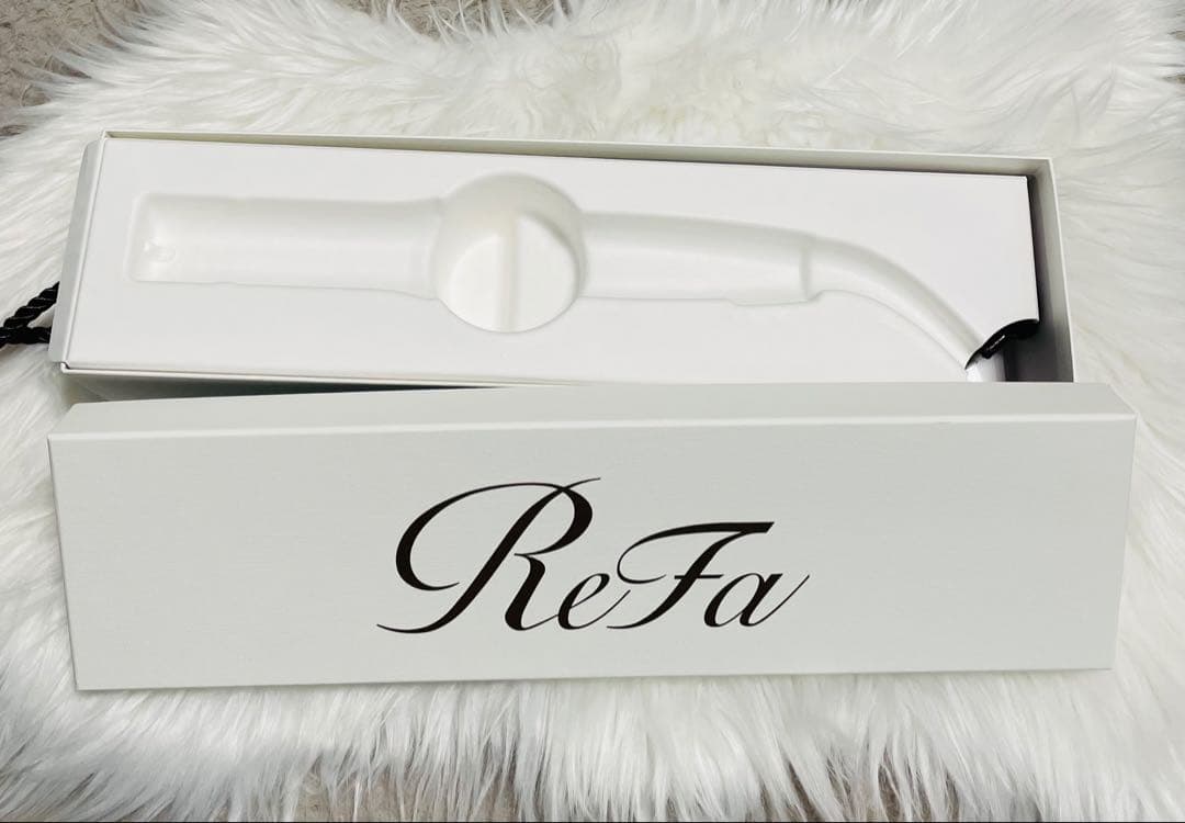 Refa ストレートアイロン プロ