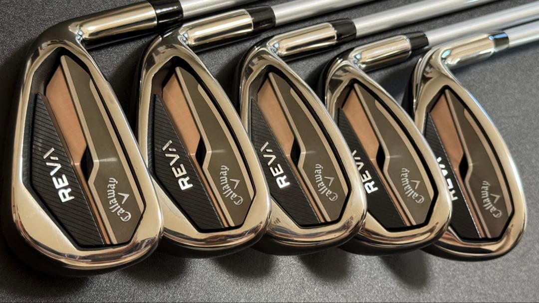 『Callaway 』レディース ゴルフクラブセット