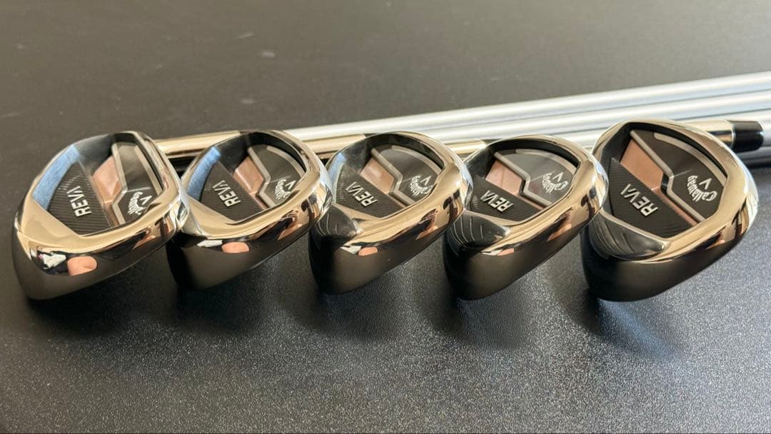 『Callaway 』レディース ゴルフクラブセット