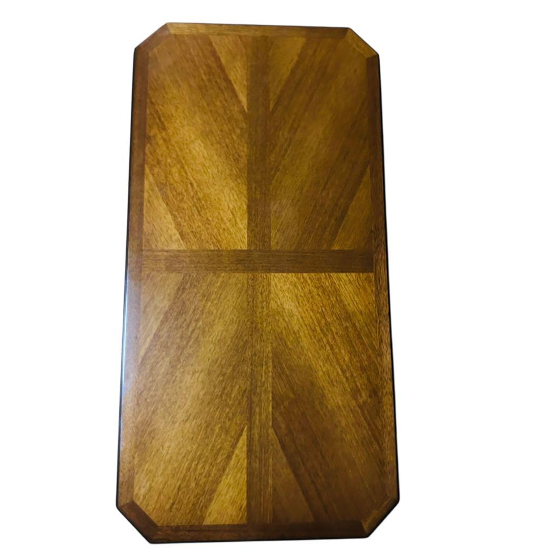 maruni 地中海ロイヤル　ローテーブル　引き出し付き 3787-03