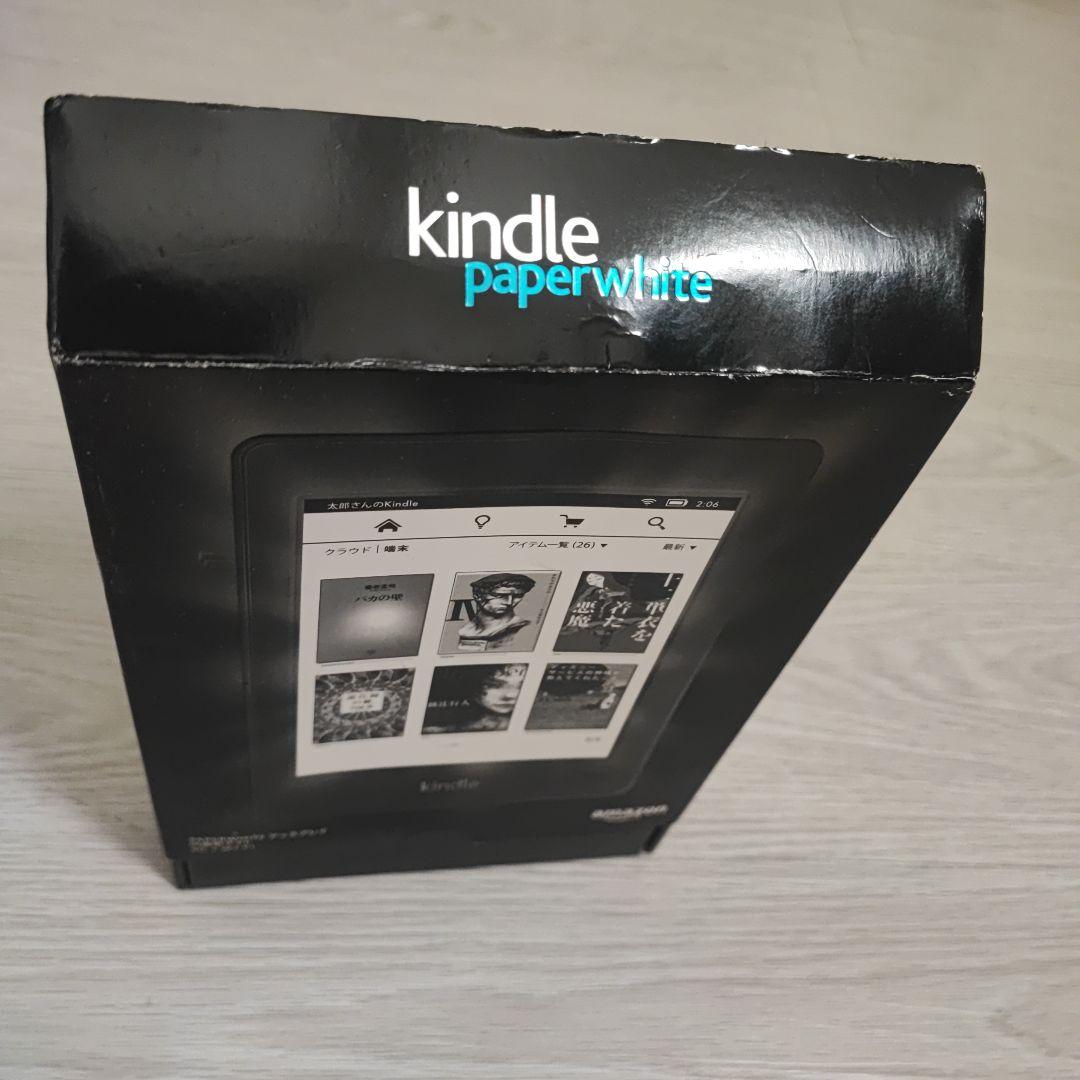kindle 3G+ wi-fi paperwhiteの初代（新品）