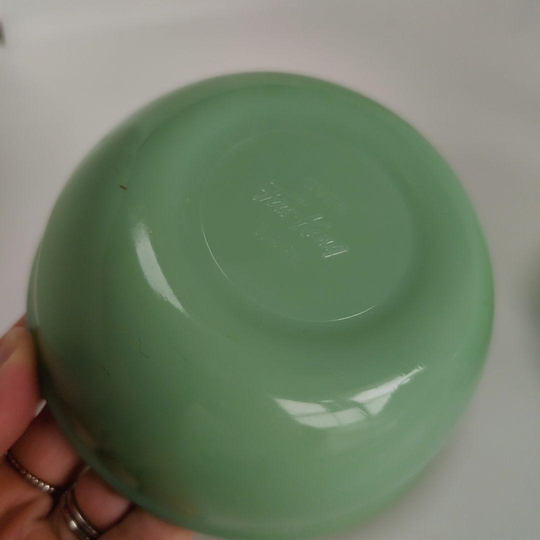 ファイヤーキング　ジェダイ　レストランウェア10ozボウル　初期型