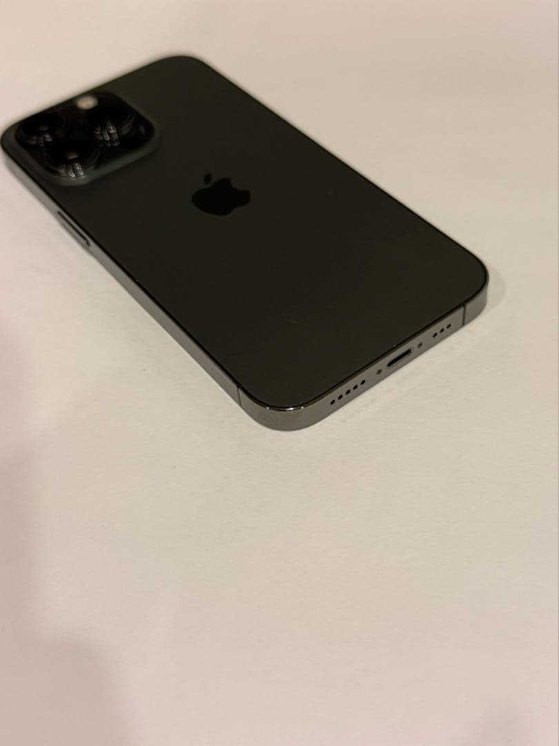 Apple iPhone 13 Pro グラファイト 本体 256GB