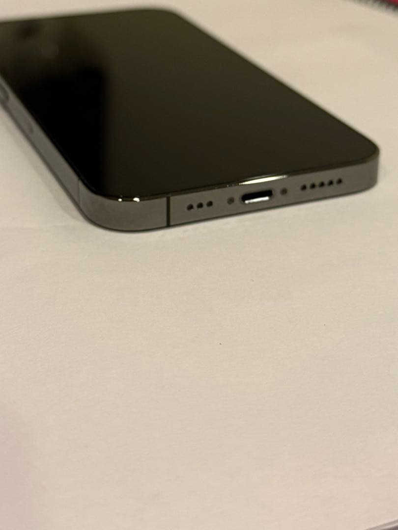 Apple iPhone 13 Pro グラファイト 本体 256GB