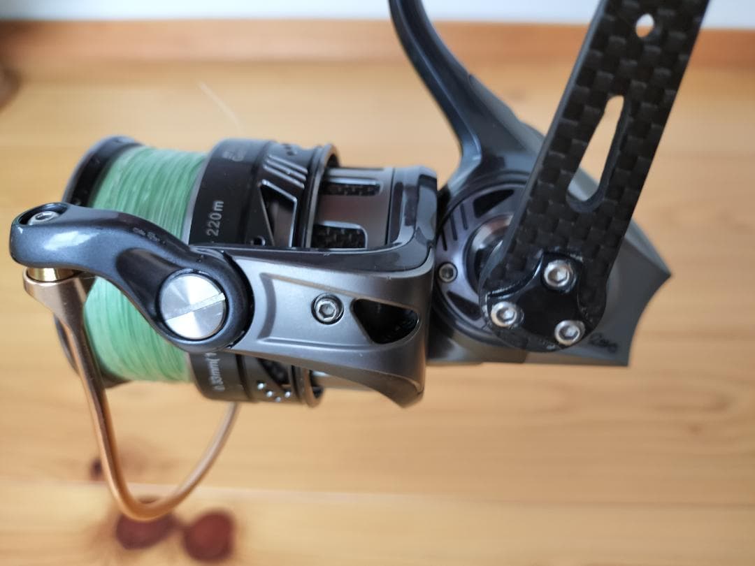 リール Abu Garcia Revo ALX Theta 4000SH