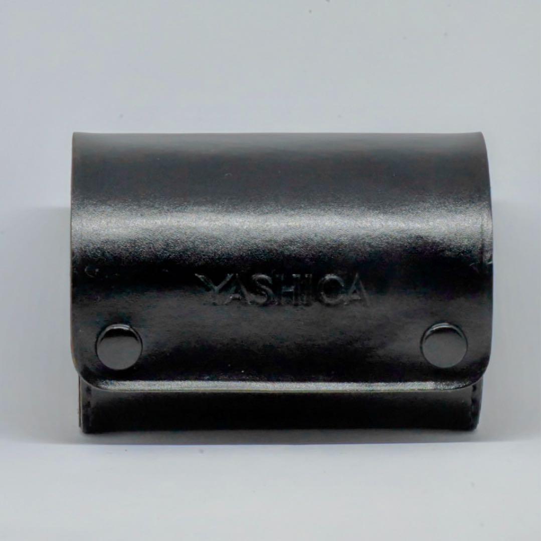 【EE動作確認済】ヤシカエレクトロ35G、コンバージョンレンズ&電池アダプター