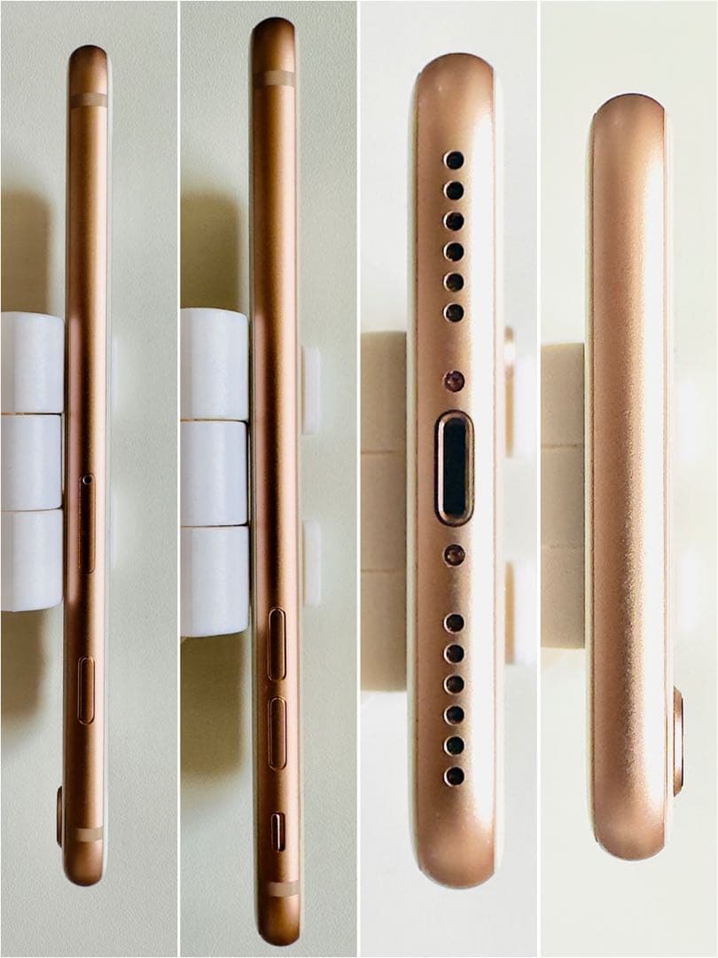 Apple iPhone 8 ゴールド 64GB : SIMフリー