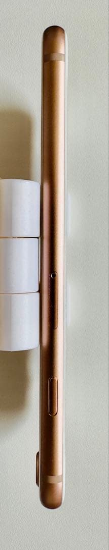 Apple iPhone 8 ゴールド 64GB : SIMフリー