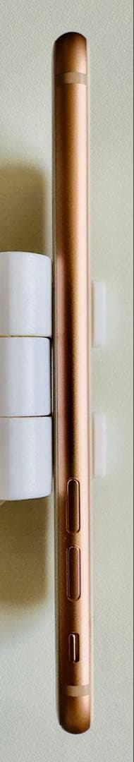 Apple iPhone 8 ゴールド 64GB : SIMフリー