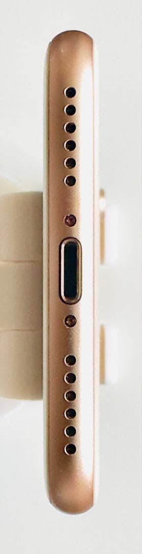 Apple iPhone 8 ゴールド 64GB : SIMフリー