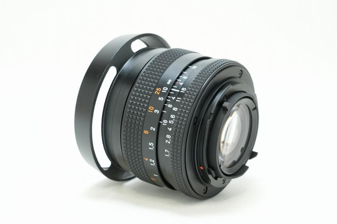 プラナー 単焦点 CONTAX Planar 50mm F1.7