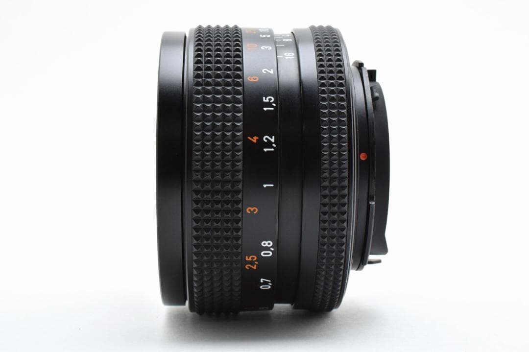 プラナー 単焦点 CONTAX Planar 50mm F1.7