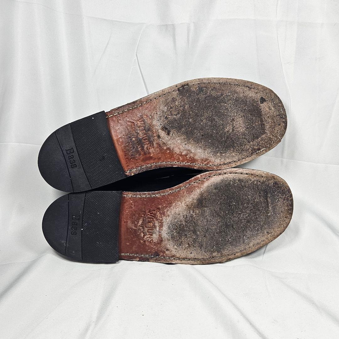 G.H. Bass & Co. ジーエイチバス WEEJUNS ペニーローファー