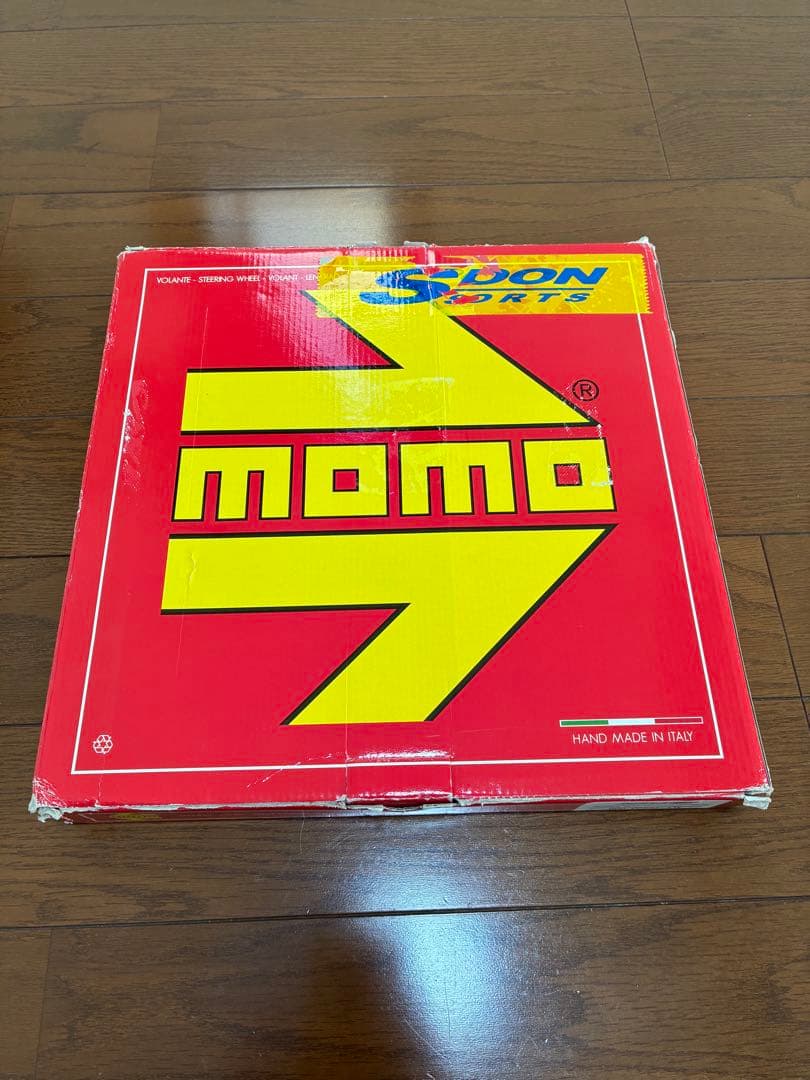 Spoon Sports ステアリングホイール ハンドル　momo スプーン