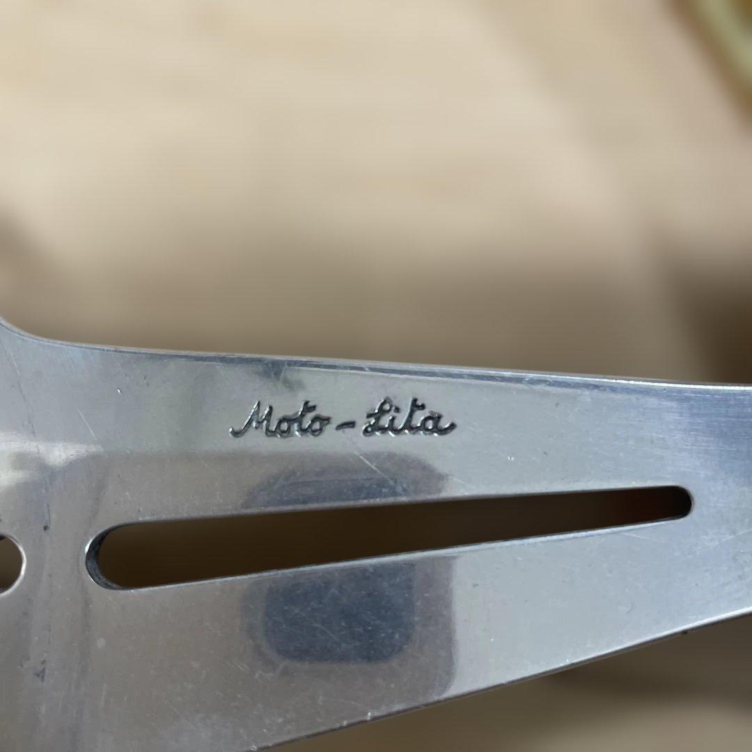 Moto-Lita ステアリングホイール 本体