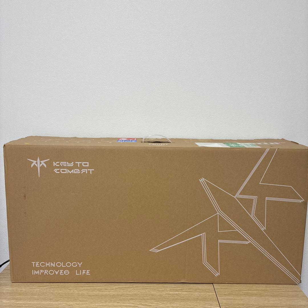 34インチ UWQHD ウルトラワイドゲーミングモニター KTC H34S18S