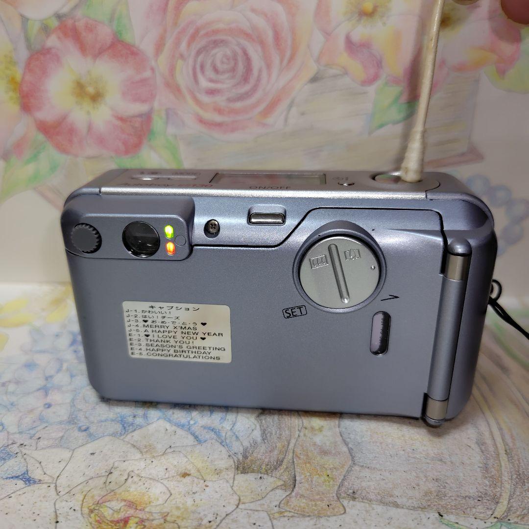 ☆☆極上美品❕完動品☆☆ キヤノンオートボーイ N130