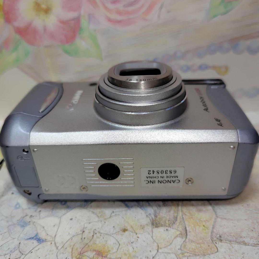 ☆☆極上美品❕完動品☆☆ キヤノンオートボーイ N130