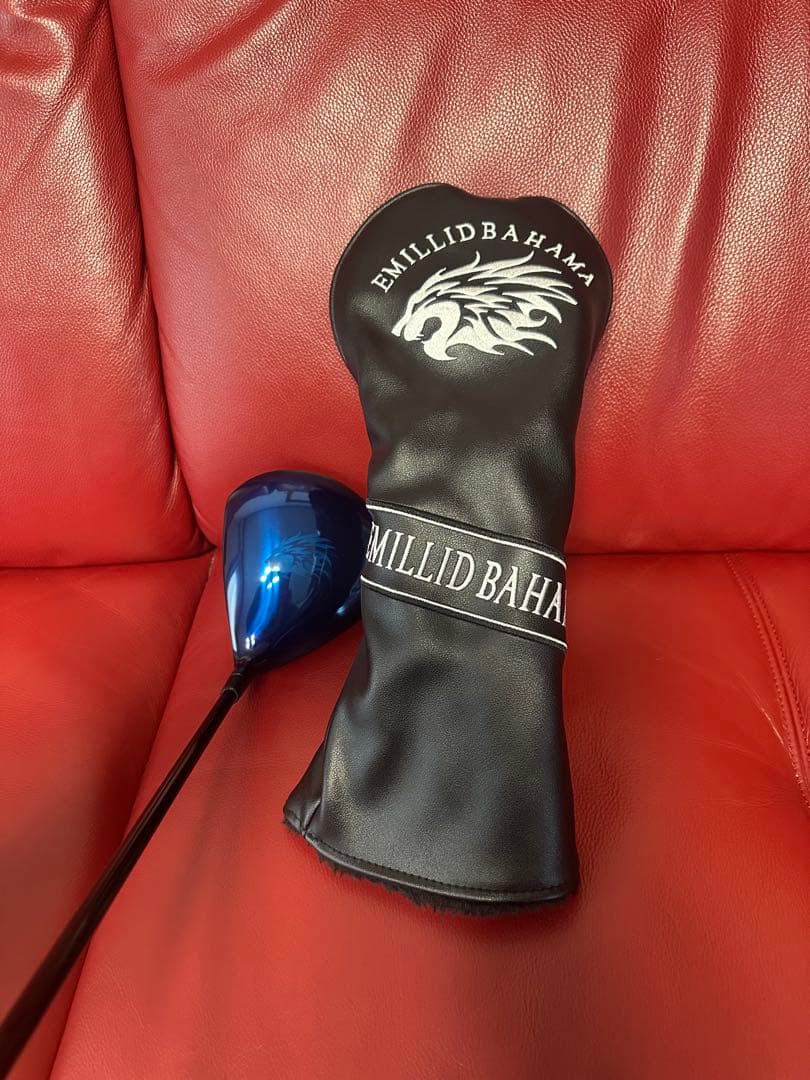 【超レア・限定20個】　エミリッドバハマ　CV8 ブルー（ライオン透かしあり）