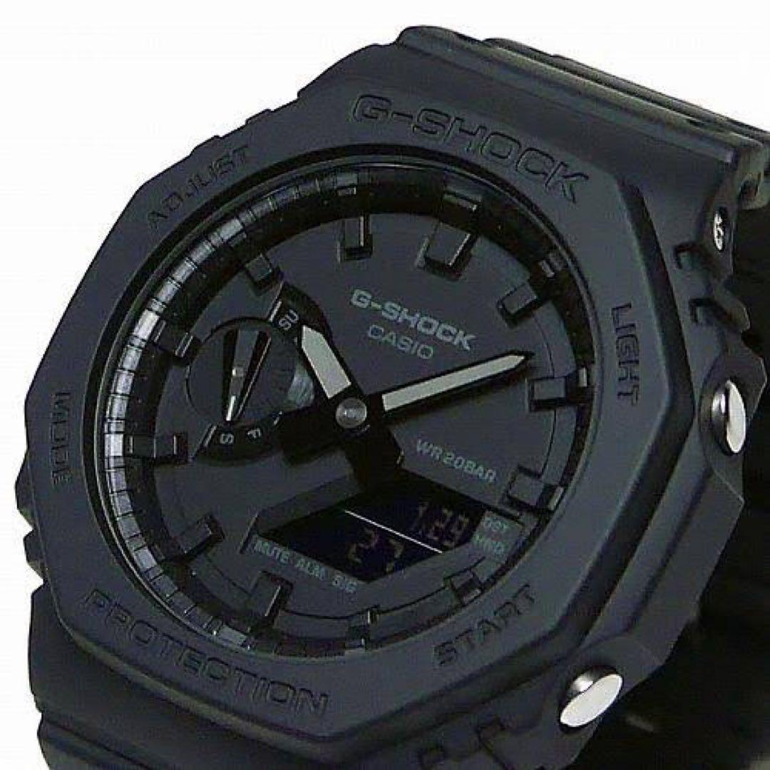 オールブラック Gショック 新品未使用 国内正規品