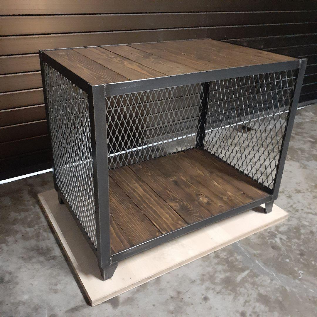 アイアン　シェルフ　ラック　インダストリアル　シューズラック　エキスパンドメタル