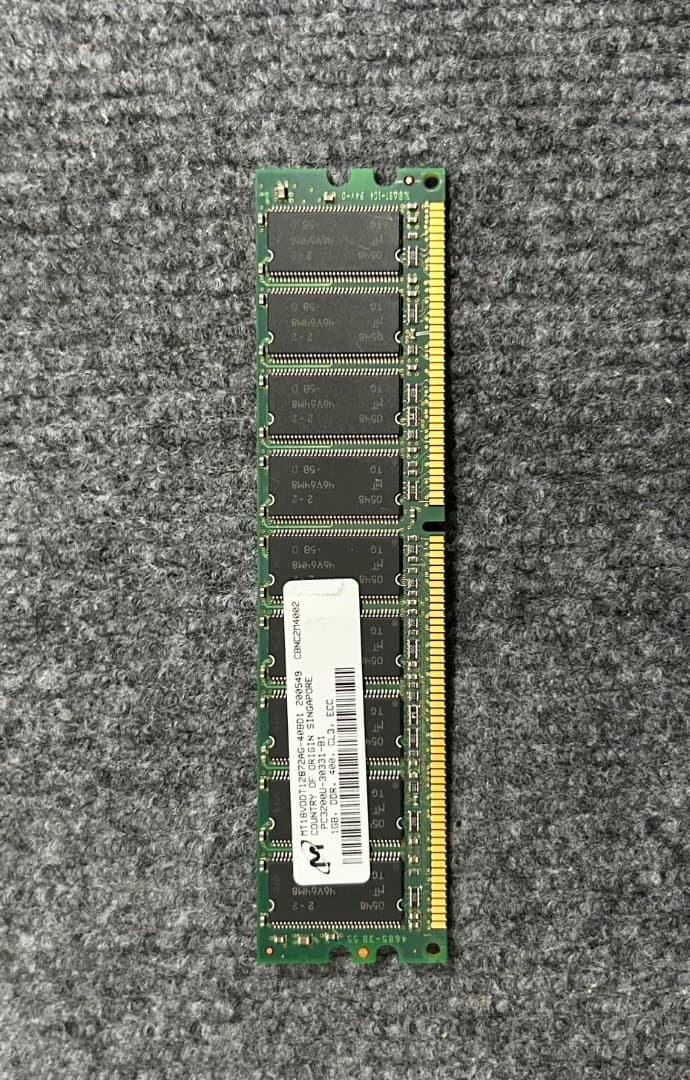 最終 Mac mini Mid 2005 G4 1.33Ghz 1Gb OS9