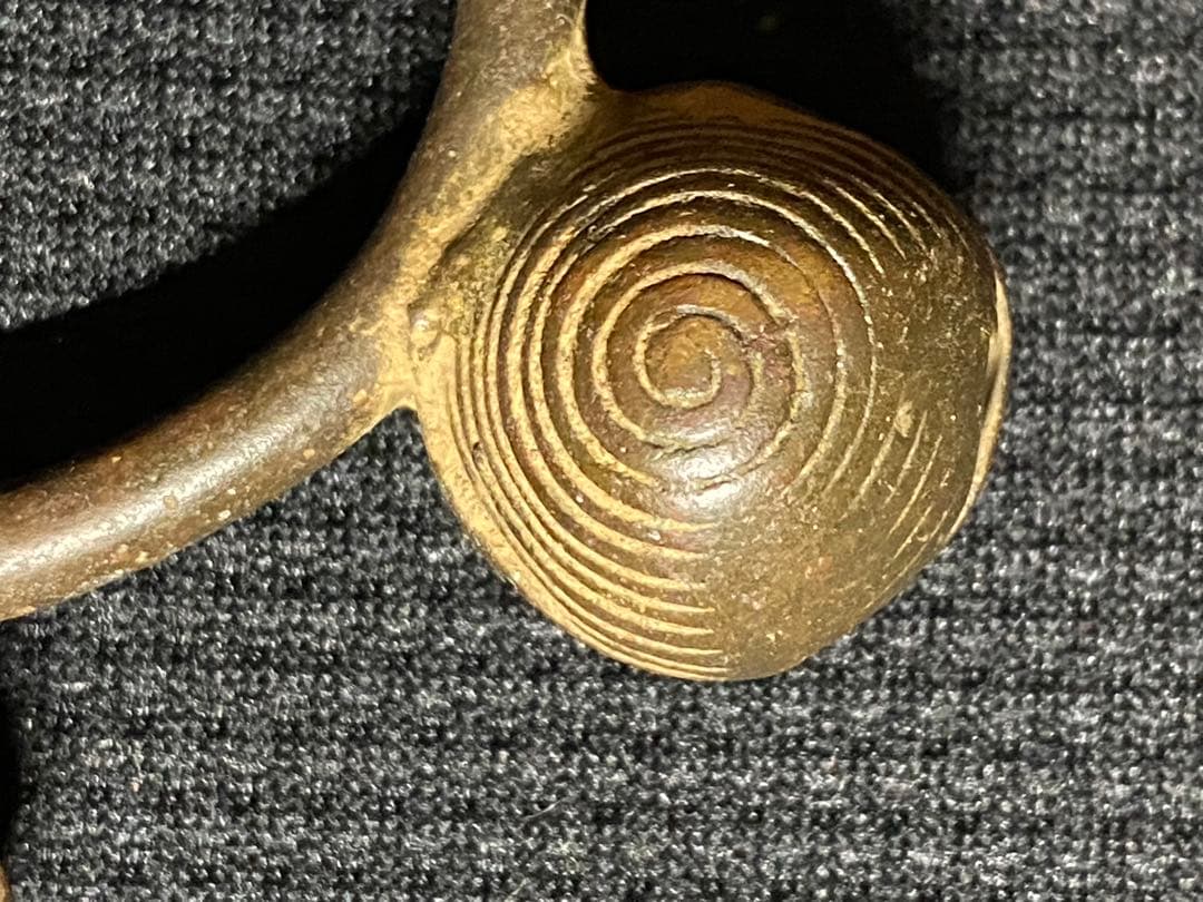 鉄製ブレスレット