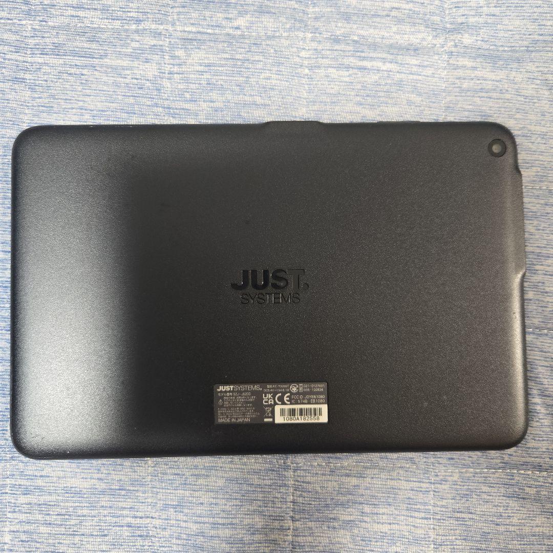 【専用のお品です】JUST SYSTEMS SZ-JS203 タブレット