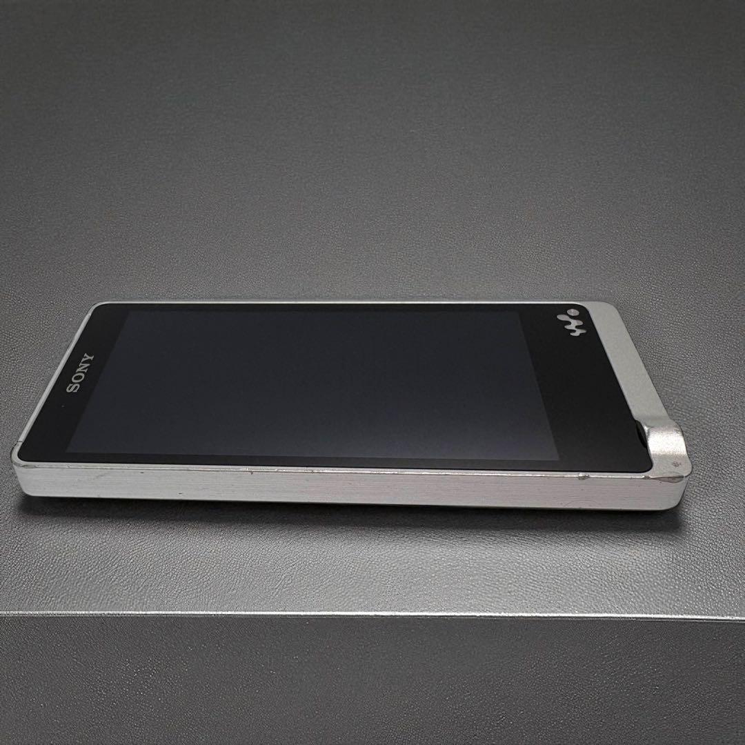 【動作品】 SONY NW-ZX1 デジタルオーディオプレーヤー ハイレゾ対応