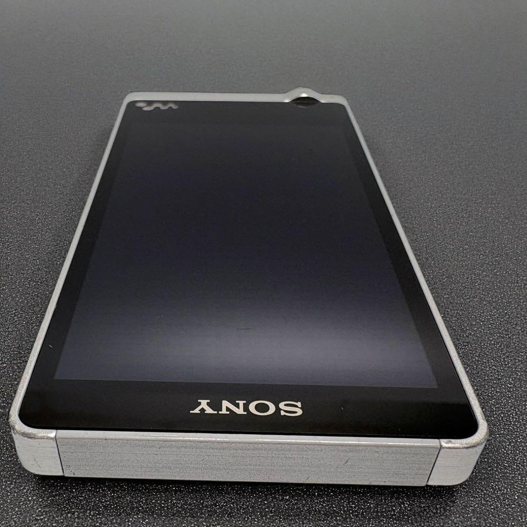 【動作品】 SONY NW-ZX1 デジタルオーディオプレーヤー ハイレゾ対応