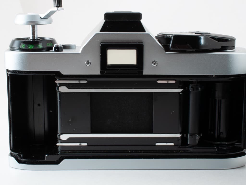 キヤノン AE-1 PROGRAM NEW FD 50mm f1.4 動作確認済