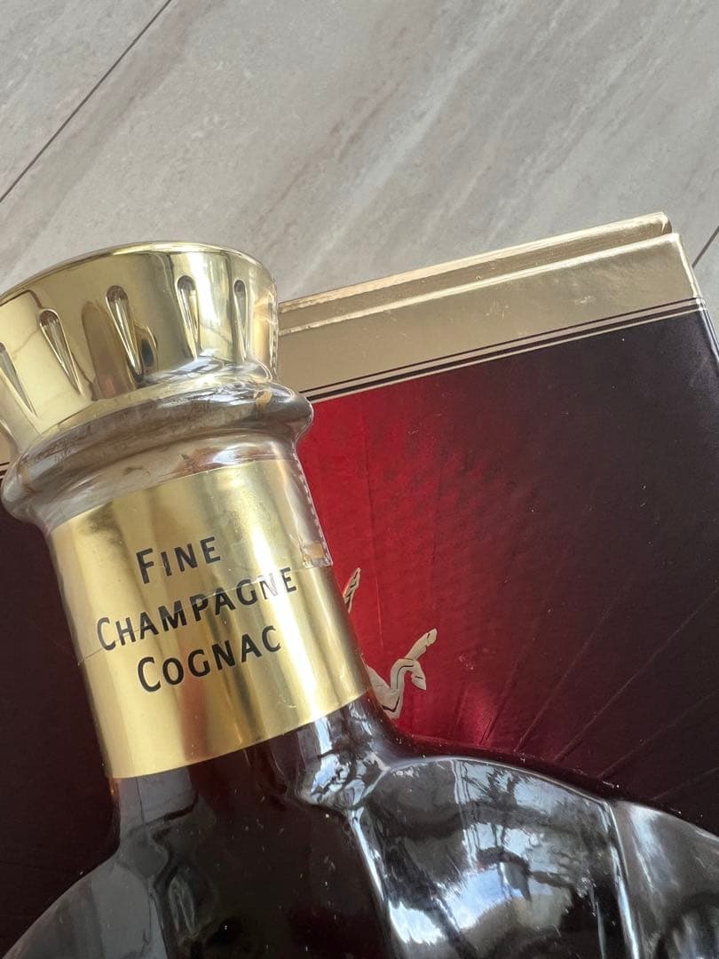 REMMY MARTINE XO EXCELLENCE 700ml 40% 新品