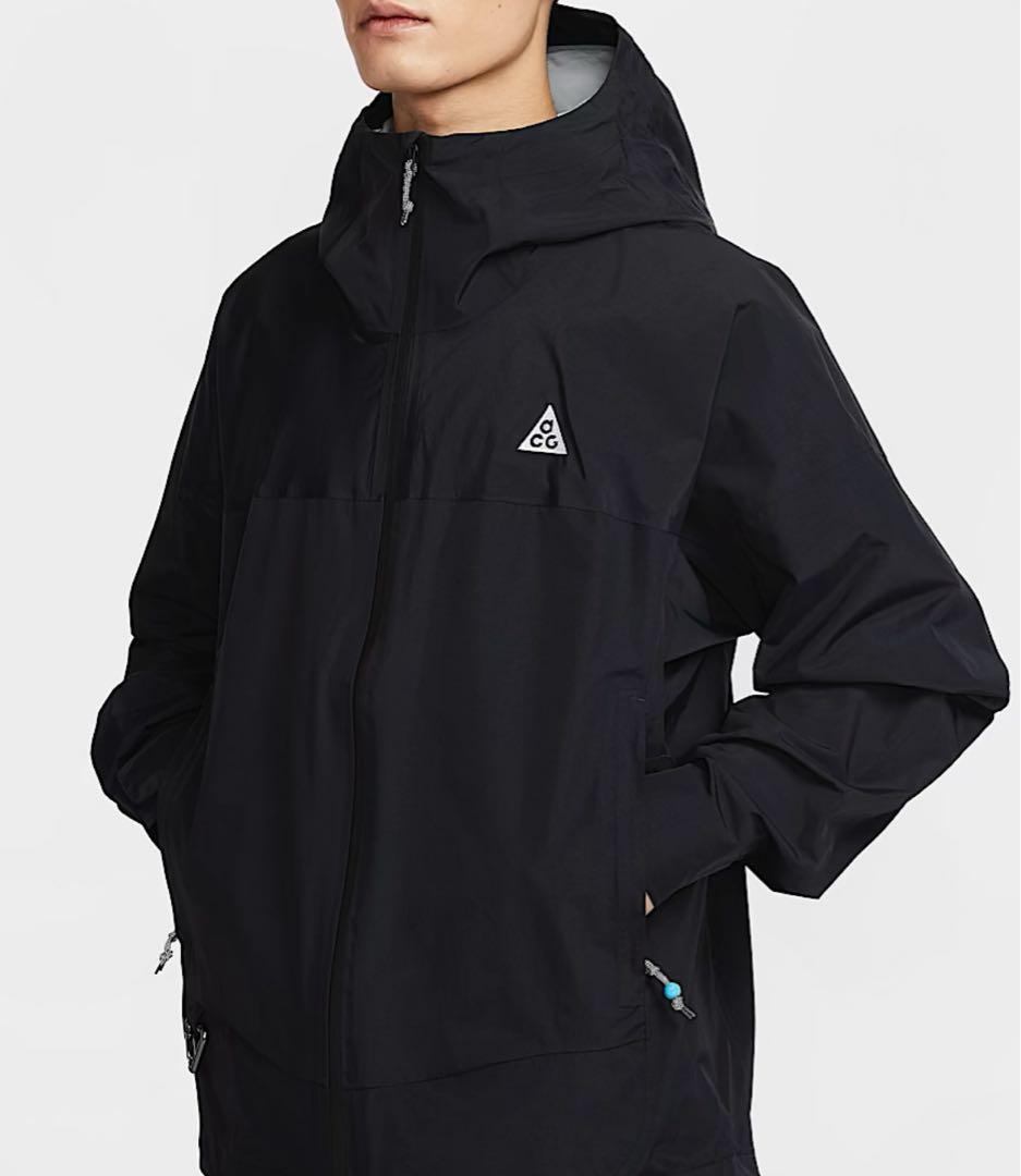 梅→NIKE ACG Morpho Storm-FIT ADVジャケット