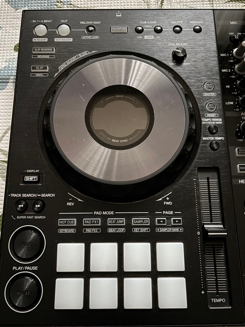 【中古】Pioneer DDJ-800 DJコントローラー