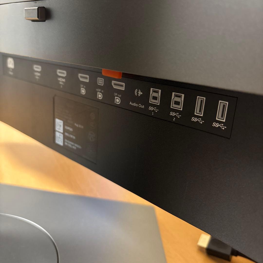 DELLゲーミングモニター25インチ